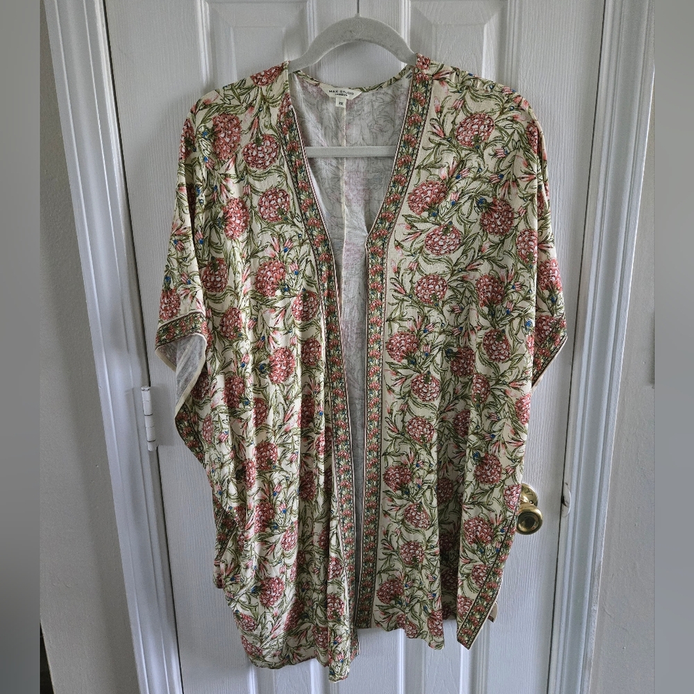 Floral Women's Jacket